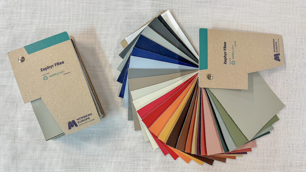 Konstläder från Morbern